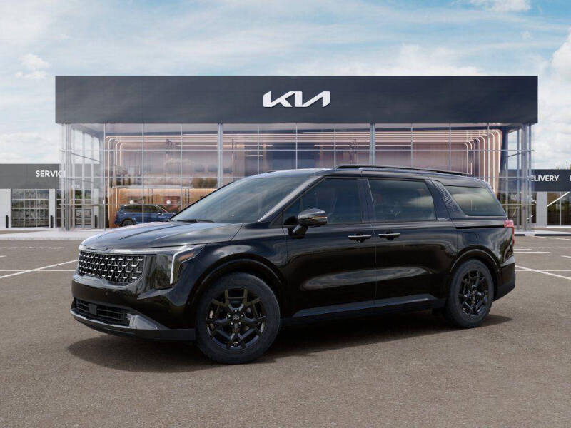 2026 Kia Carnival Hybrid