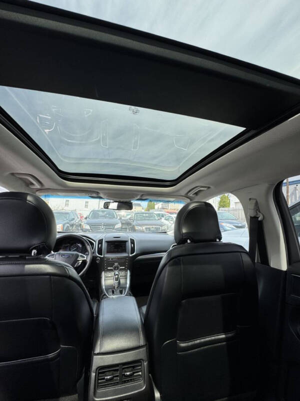 2015 Ford Edge Titanium