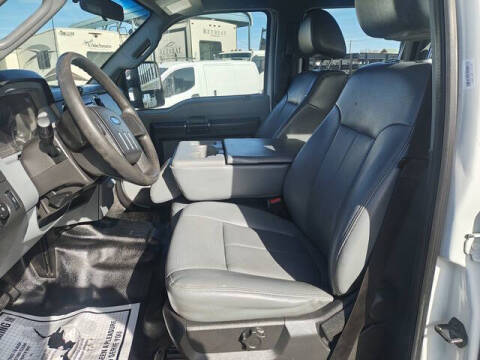 2014 Ford F-350 Super Duty