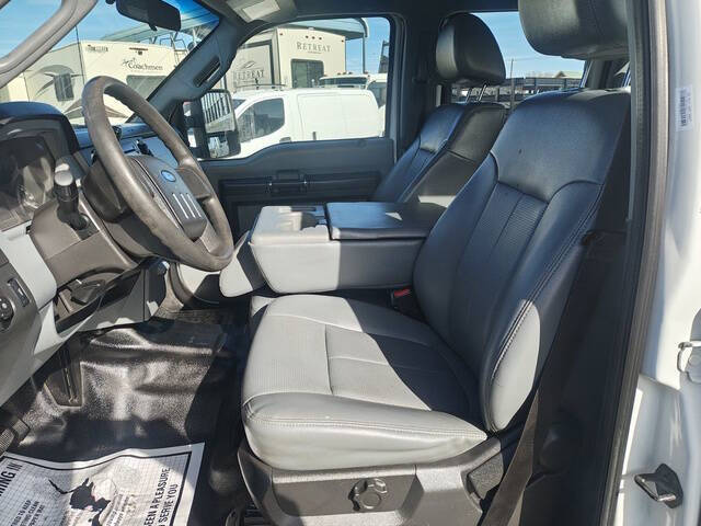 2014 Ford F-350 Super Duty