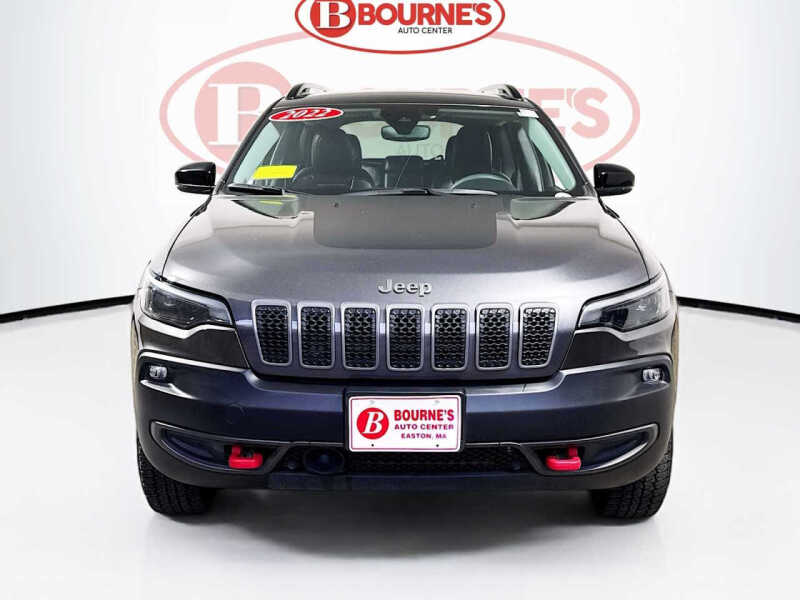 2022 Jeep Cherokee Trailhawk