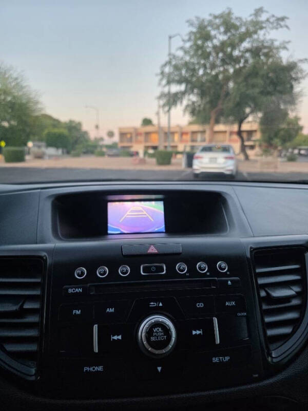 2016 Honda CR-V LX