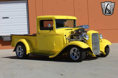 1932 Ford F-100