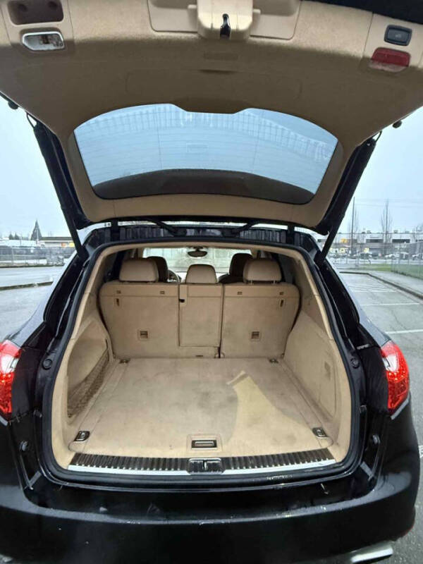 2011 Porsche Cayenne S