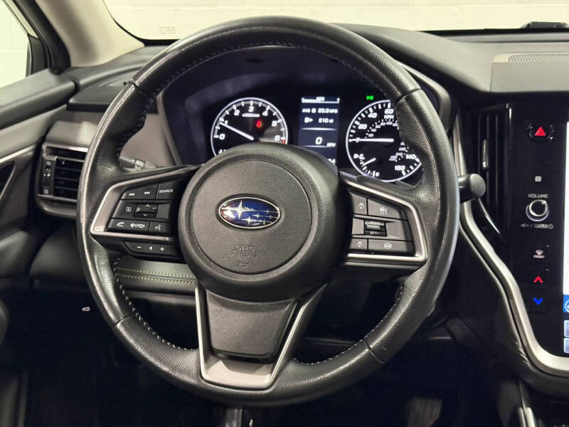 2023 Subaru Outback Onyx Edition XT
