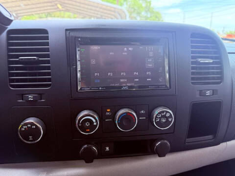2009 Chevrolet Silverado 1500