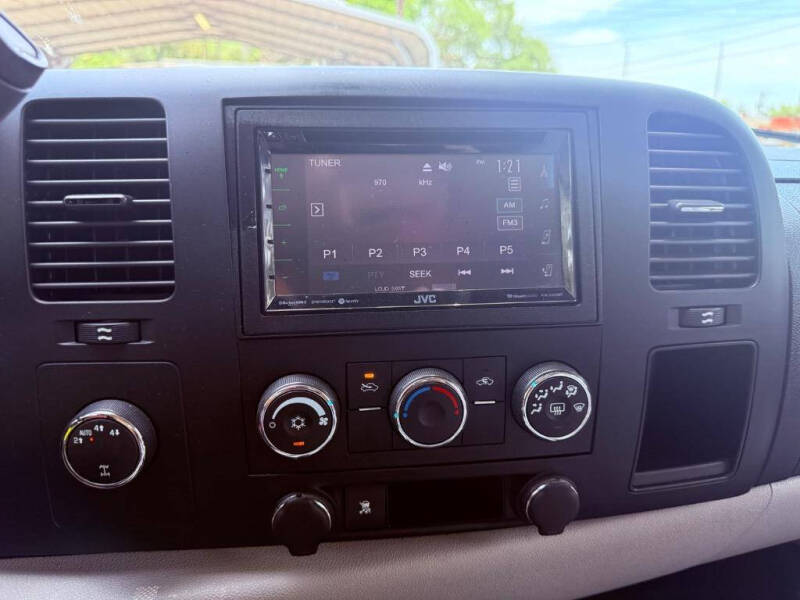 2009 Chevrolet Silverado 1500
