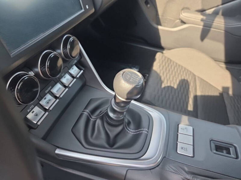 2022 Toyota GR86