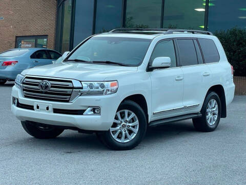 2017 Toyota Land Cruiser for sale at Next Ride Motors in Nashville TN