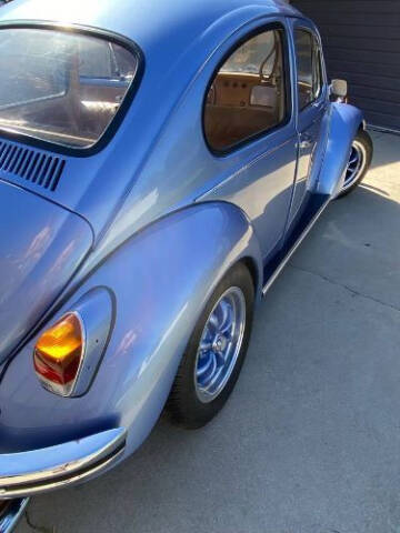 1970 Volkswagen Beetle