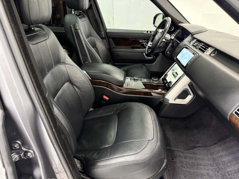 2021 Land Rover Range Rover