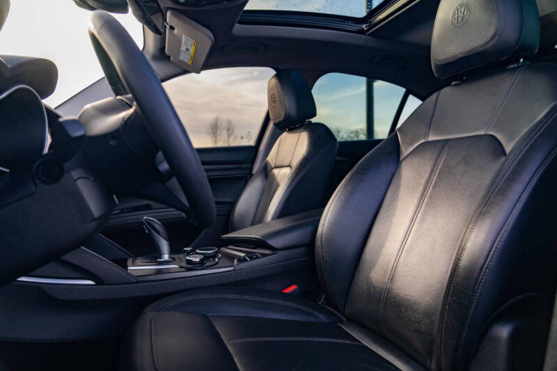 2018 Alfa Romeo Stelvio