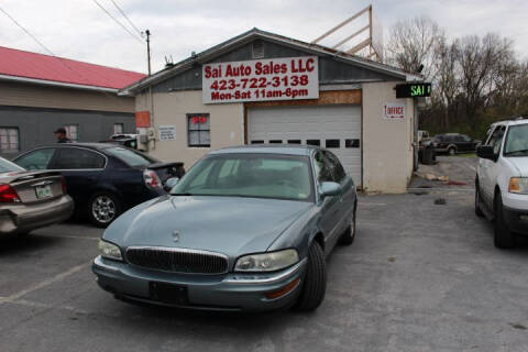 2004 Buick Park Avenue for sale at SAI Auto Sales - Used Cars - SAI Auto Sales Cash Cars in Johnson City TN