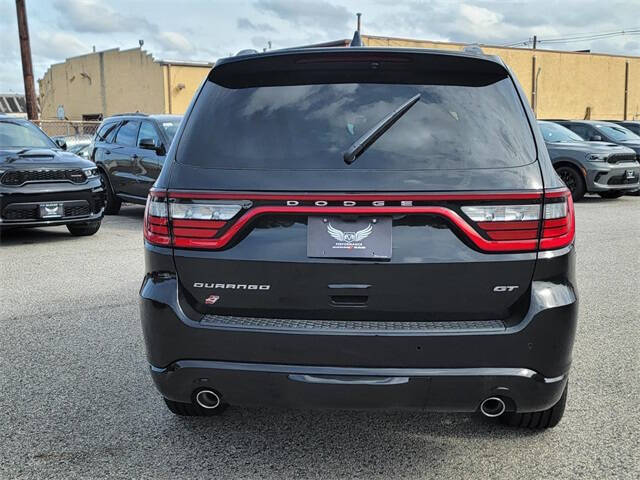 2026 Dodge Durango GT Plus