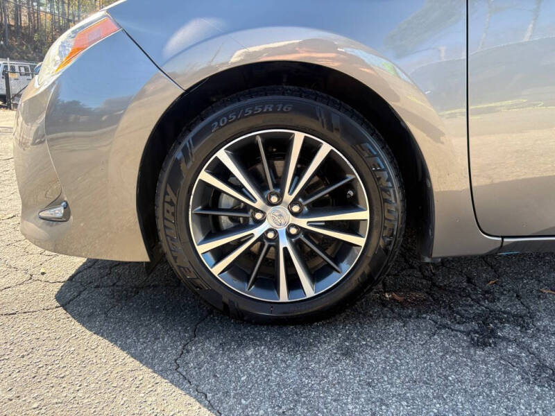 2017 Toyota Corolla L