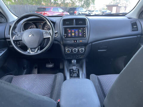 2019 Mitsubishi Outlander Sport SE