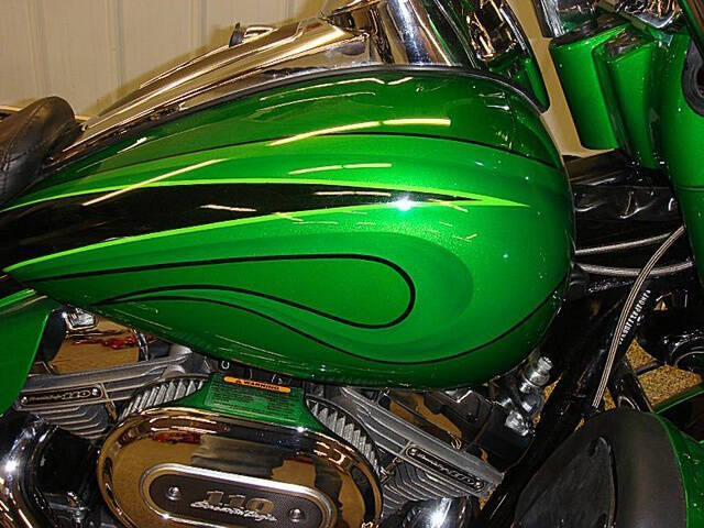 2013 Harley-Davidson Touring