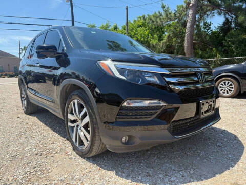 2017 Honda Pilot Touring