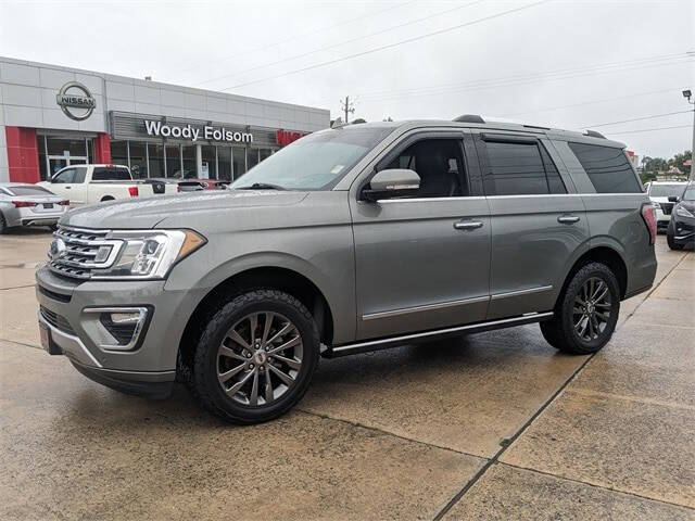 2019 Ford Expedition Limited