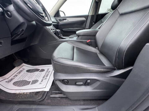 2018 Volkswagen Atlas V6 SE