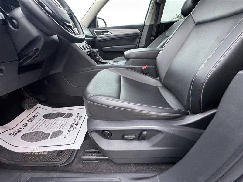 2018 Volkswagen Atlas V6 SE