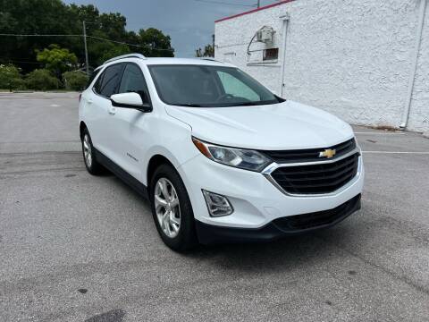 2019 Chevrolet Equinox for sale at LUXURY AUTO MALL in Tampa FL