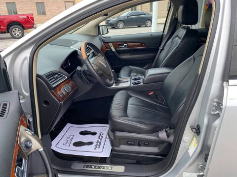 2013 Lincoln MKX