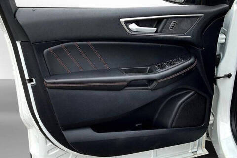 2022 Ford Edge ST-Line