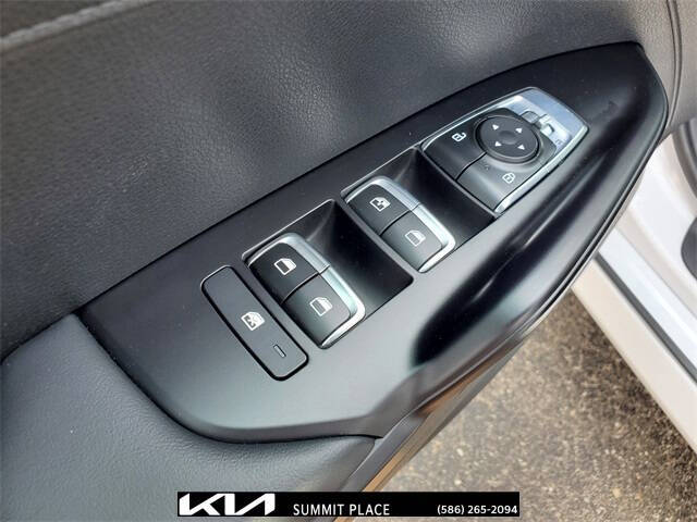 2024 Kia K5