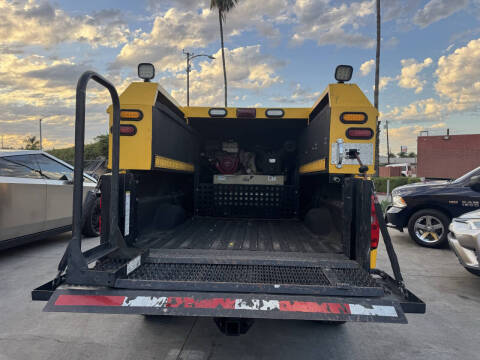 2016 Chevrolet Silverado 3500HD Work Truck