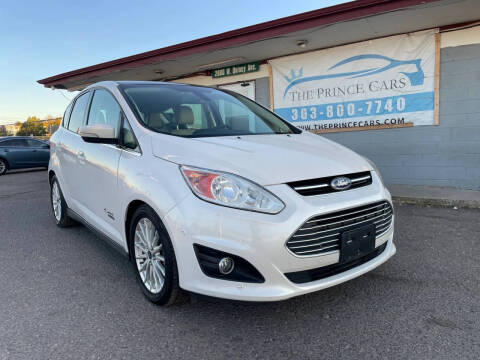 2013 Ford C-MAX Energi SEL