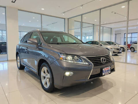 2015 Lexus RX 350