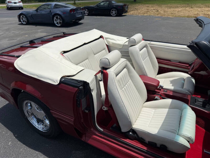 1992 Ford Mustang GT