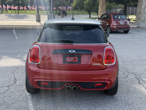 2017 MINI Hardtop 2 Door Cooper S