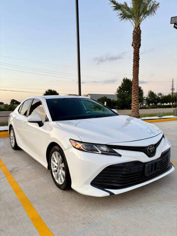 2019 Toyota Camry LE