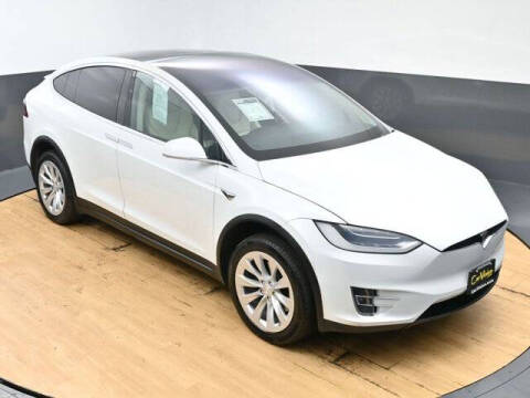 2019 Tesla Model X 100D