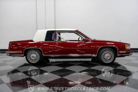 1988 Cadillac DeVille