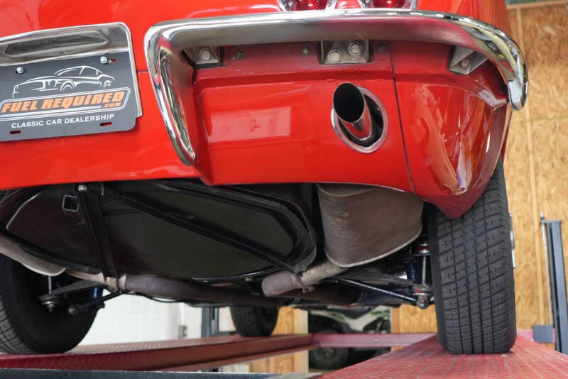 1963 Chevrolet Corvette