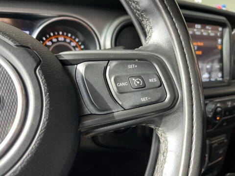 2021 Jeep Gladiator Willys