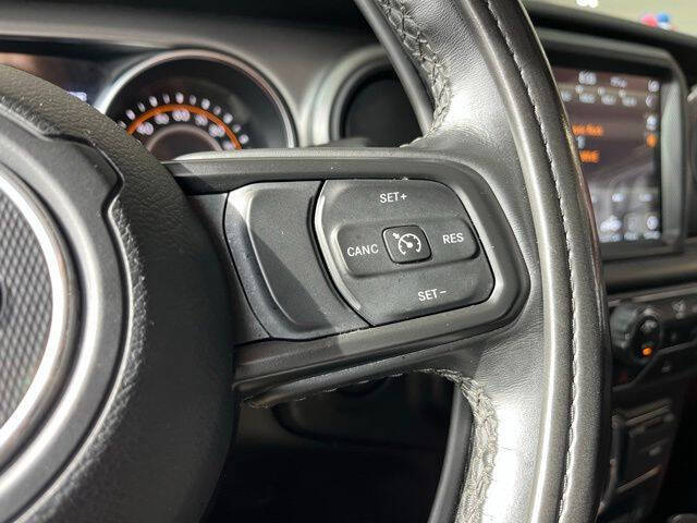 2021 Jeep Gladiator Willys
