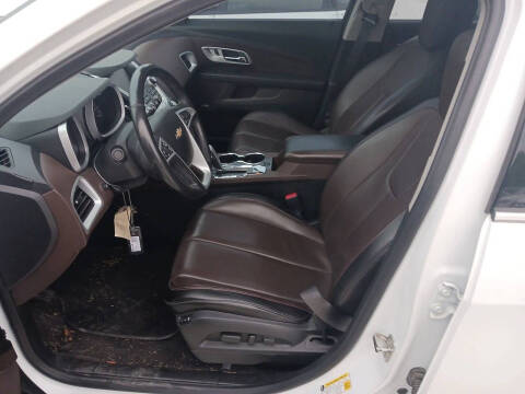 2015 Chevrolet Equinox LTZ