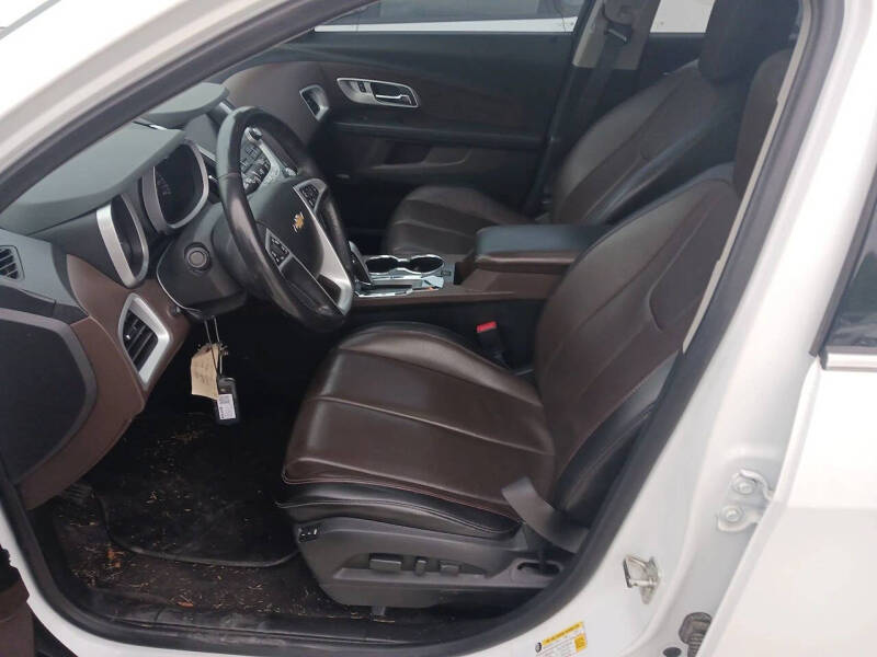 2015 Chevrolet Equinox LTZ