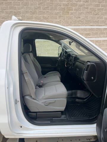 2015 Chevrolet Silverado 2500HD Work Truck