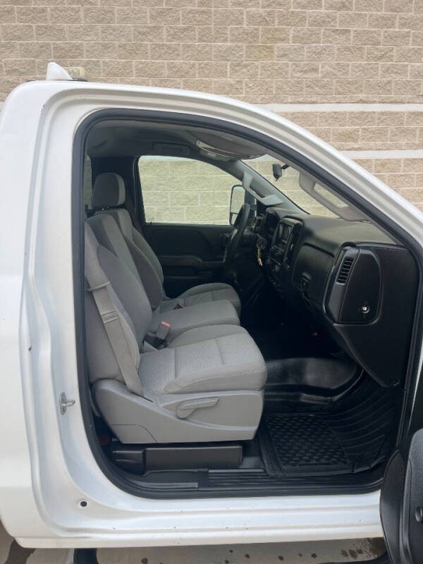 2015 Chevrolet Silverado 2500HD Work Truck