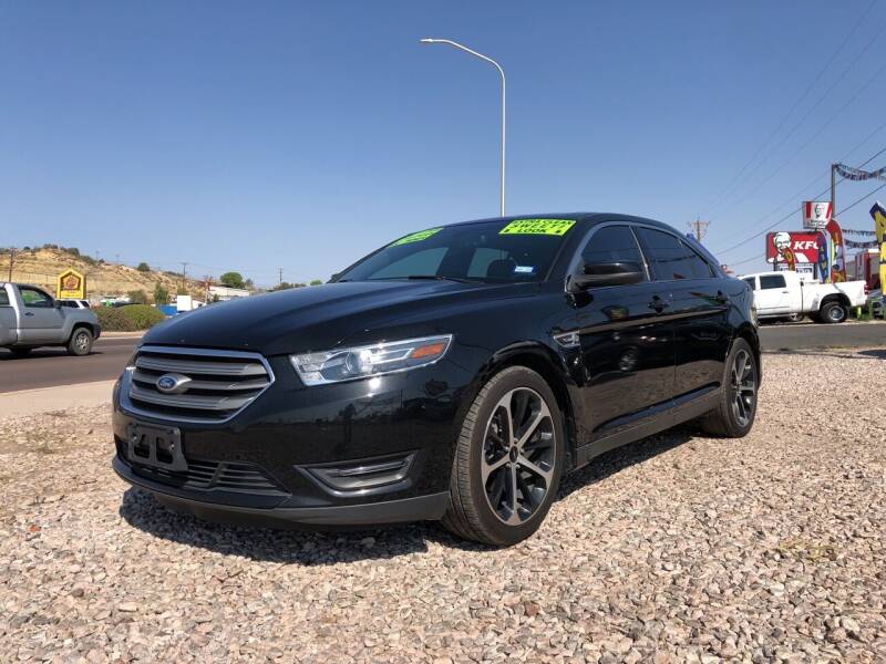 2015 Ford Taurus for sale at 1st Quality Motors LLC in Gallup NM