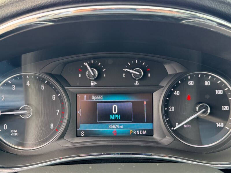 2022 Buick Encore Preferred