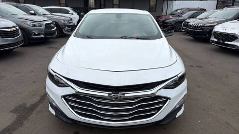 2019 Chevrolet Malibu RS