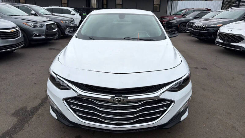 2019 Chevrolet Malibu RS