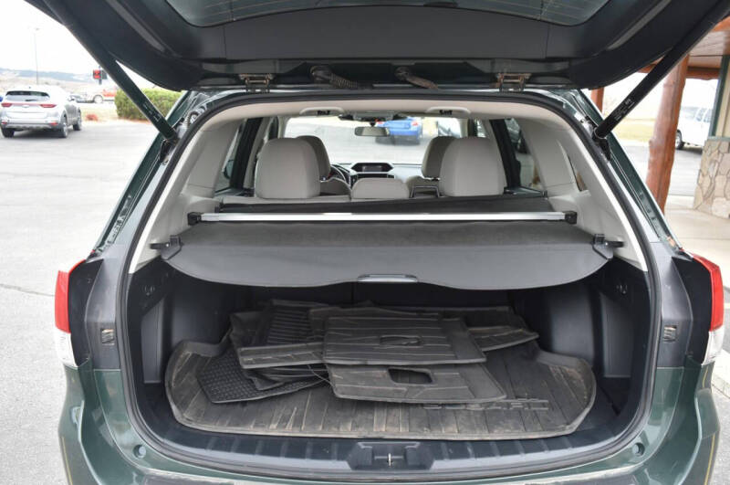 2024 Subaru Forester Premium