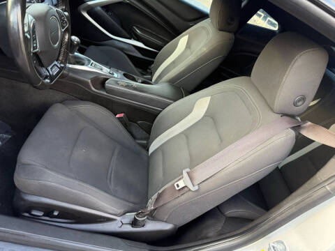 2017 Chevrolet Camaro